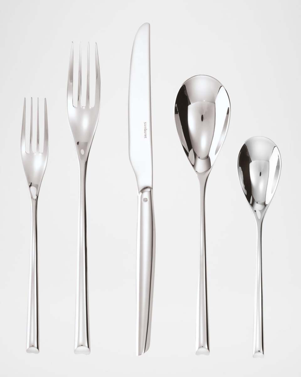 H-Art 5-Piece Flatware Place Setting